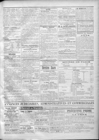 11/02/1894 - La Franche-Comté : journal politique de la région de l'Est