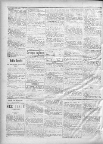 14/05/1894 - La Franche-Comté : journal politique de la région de l'Est