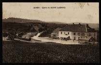 Doubs - Gare de Busy-Larnod. [image fixe] , Besançon : Etablissements C. Lardier - Besançon, 1914/1931