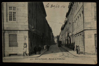 Besançon - Rue de la Préfecture [image fixe]