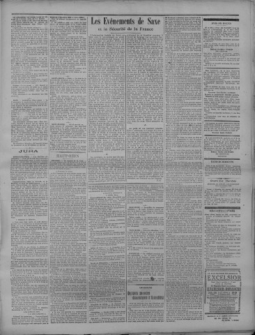09/11/1923 - La Dépêche républicaine de Franche-Comté [Texte imprimé]