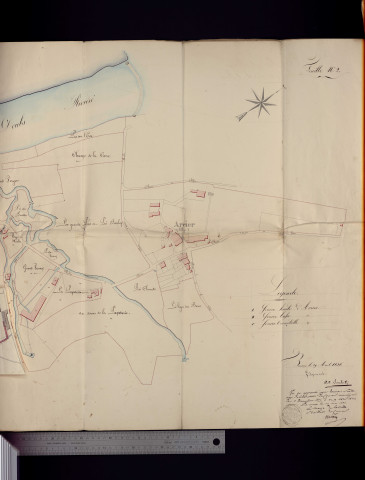 SOURCES D'ARCIERM. Boudsot (ingénieur civil)