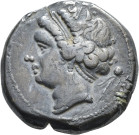 880.18.8 - pièce de monnaie ; didrachme