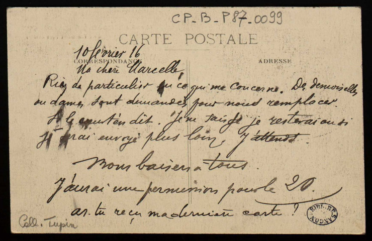 Besançon. Quai Vauban et Pont Battant [image fixe] , Besançon : Edition des Nouvelles Galeries, 1904/1916
