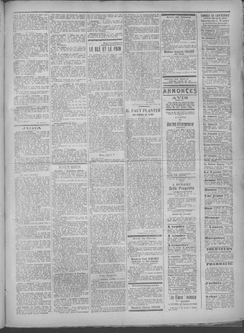 07/03/1918 - La Dépêche républicaine de Franche-Comté [Texte imprimé]