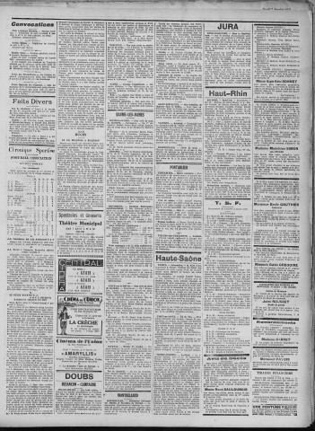 06/01/1932 - La Dépêche républicaine de Franche-Comté [Texte imprimé]