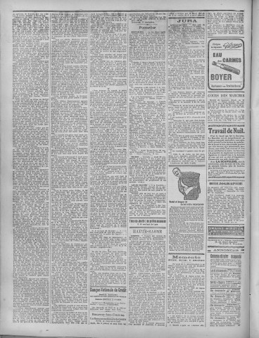 30/09/1919 - La Dépêche républicaine de Franche-Comté [Texte imprimé]