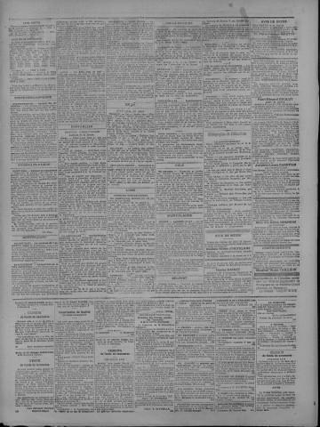 28/01/1920 - La Dépêche républicaine de Franche-Comté [Texte imprimé]