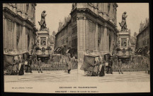 Besançon - Statue de Claude de Jouffroy [image fixe] , Besançon : Teulet, Editeur, 1901/1903