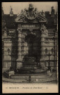 Besançon - Besançon - Fontaine de l'Etat-Major. [image fixe] , Paris : Lévy Fils et Cie, Paris, 1910/1923