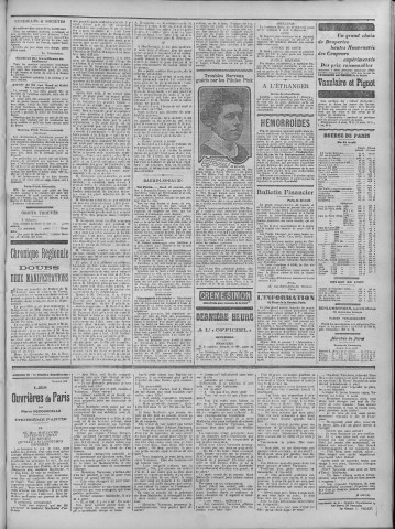 25/04/1912 - La Dépêche républicaine de Franche-Comté [Texte imprimé]