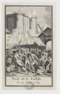 Prise de la Bastille, le 14 Juillet 1789 [estampe] , [S. l.] : [s. n.], [1800-1899]