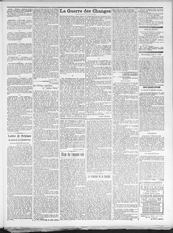 04/02/1924 - La Dépêche républicaine de Franche-Comté [Texte imprimé]