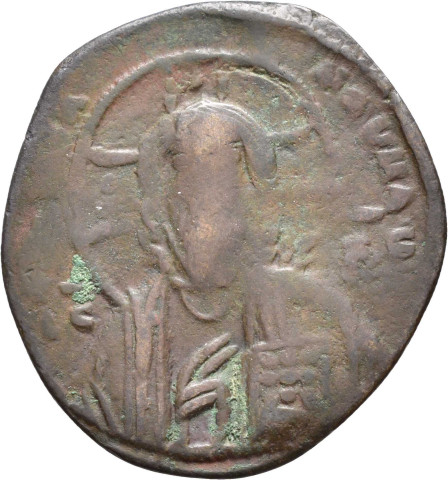 A.P49.27 - pièce de monnaie ; follis