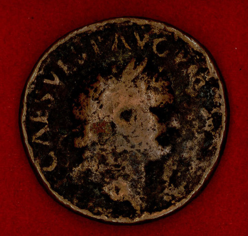 Mon 2245 - Vespasien