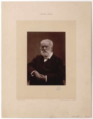 Victor Hugo [image fixe] / Charles , Paris, 1885