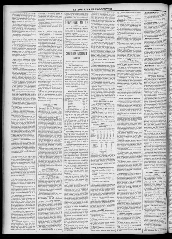 13/12/1896 - Organe du progrès agricole, économique et industriel, paraissant le dimanche [Texte imprimé] / . I