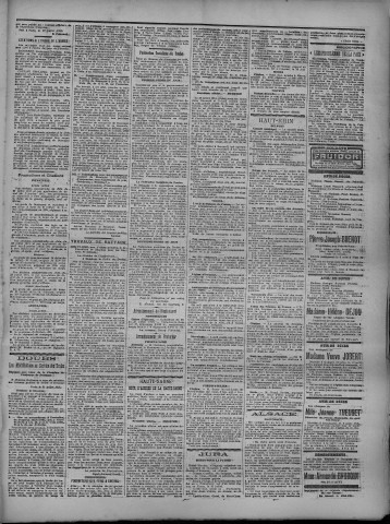 04/08/1915 - La Dépêche républicaine de Franche-Comté [Texte imprimé]
