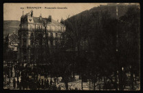 Besançon. Promenade Granvelle [image fixe] , 1904/1930
