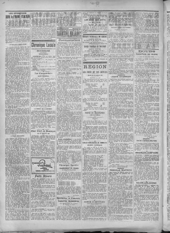 26/07/1917 - La Dépêche républicaine de Franche-Comté [Texte imprimé]
