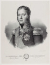 Le Maréchal Ney, Duc d'Elchingen / Lith. de Lemercier  ; R. Hennon-Dubois , Paris : Lemercier, rue du Four St Germain N° 55, 1805-1810