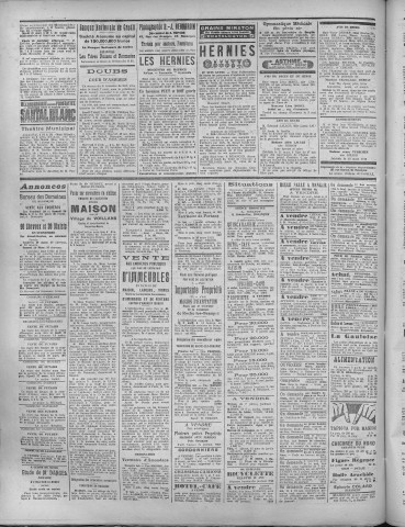 23/03/1919 - La Dépêche républicaine de Franche-Comté [Texte imprimé]