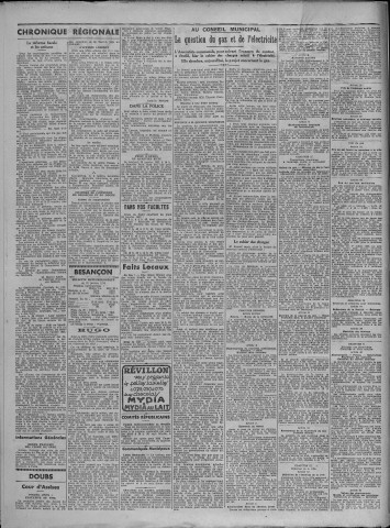 22/01/1935 - Le petit comtois [Texte imprimé] : journal républicain démocratique quotidien