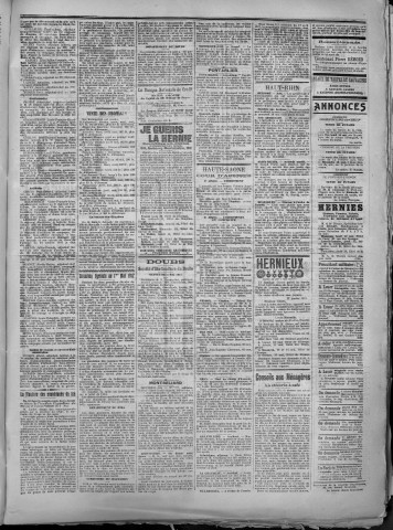 10/05/1917 - La Dépêche républicaine de Franche-Comté [Texte imprimé]