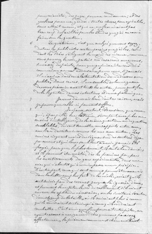 Ms 2956 (tome XV) - Lettres adressées à P.-J. Proudhon : Grandclément à Guyot