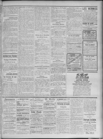 26/04/1908 - La Dépêche républicaine de Franche-Comté [Texte imprimé]