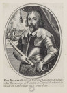 Paul Bernard, Comte de Fontaine, Souverain de Fougeroles, Gouverneur de Flandres et Général des Armées de Sa M. Catholique aux pays bas [estampe] , [S. l.] : [s. n.], [1800-1899]