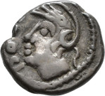 A.992.2.1 - pièce de monnaie ; quinaire