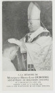 Monseigneur Maurice-Louis Dubourg [image fixe] , Besançon : photographie, 1954