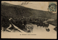 Besançon - Vallée de Casamène [image fixe] , 1904/1908