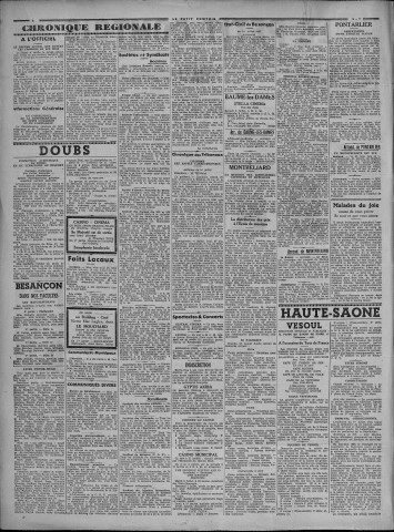 02/07/1937 - Le petit comtois [Texte imprimé] : journal républicain démocratique quotidien