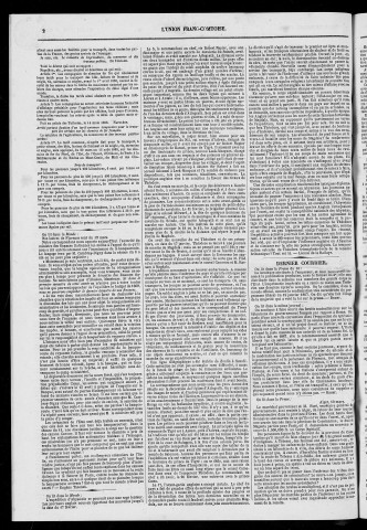 17/03/1868 - L'Union franc-comtoise [Texte imprimé]