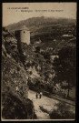 Besançon. Porte taillée et Fort Brégille [image fixe] , 1904/1920