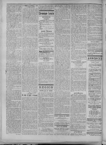 03/09/1917 - La Dépêche républicaine de Franche-Comté [Texte imprimé]