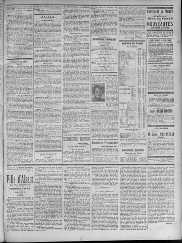 23/10/1913 - La Dépêche républicaine de Franche-Comté [Texte imprimé]