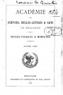 01/01/1893 - Procès verbaux et mémoires [Texte imprimé] /
