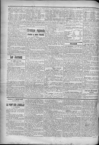 28/05/1895 - La Franche-Comté : journal politique de la région de l'Est