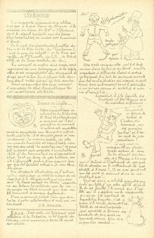 15/06/1919 - La Gazette du créneau