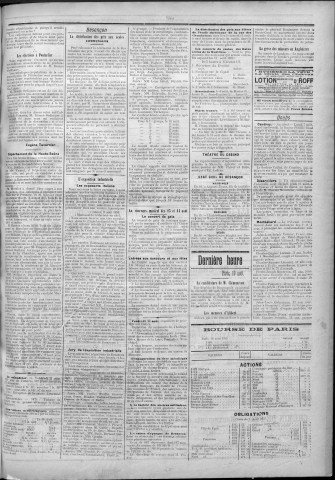 11/08/1893 - La Franche-Comté : journal politique de la région de l'Est