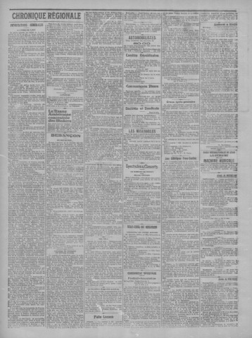 01/03/1926 - Le petit comtois [Texte imprimé] : journal républicain démocratique quotidien