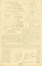 20/02/1919 - La Gazette du créneau