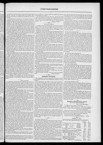 22/10/1872 - L'Union franc-comtoise [Texte imprimé]
