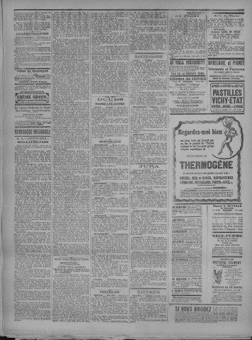 13/11/1916 - La Dépêche républicaine de Franche-Comté [Texte imprimé]