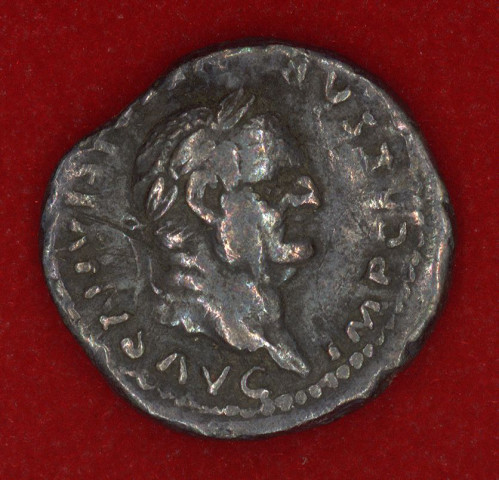 Mon 1366 - Vespasien