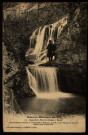 Cascade du Bout-du-Monde à Beure [image fixe] 1904/1912