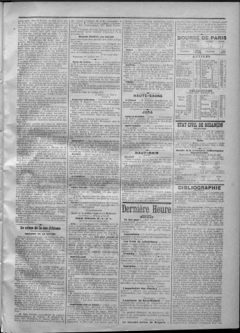 08/07/1887 - La Franche-Comté : journal politique de la région de l'Est